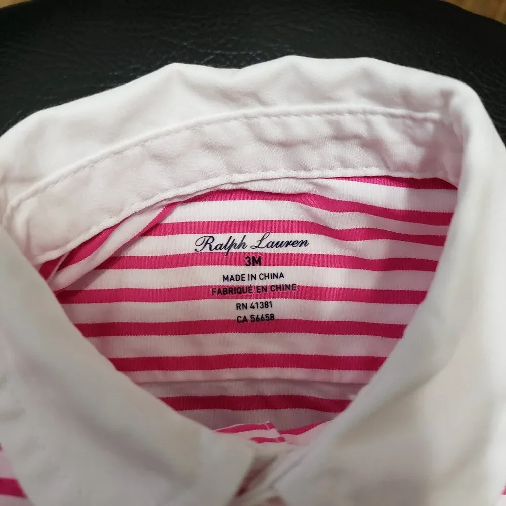 Ralph Lauren Baby Dress